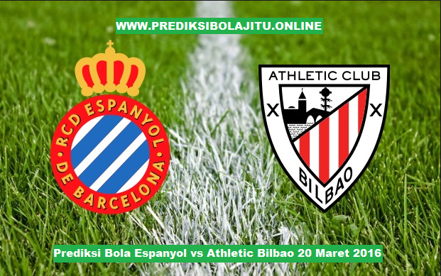 Prediksi Bola Espanyol vs Athletic Bilbao 20 Maret 2016
