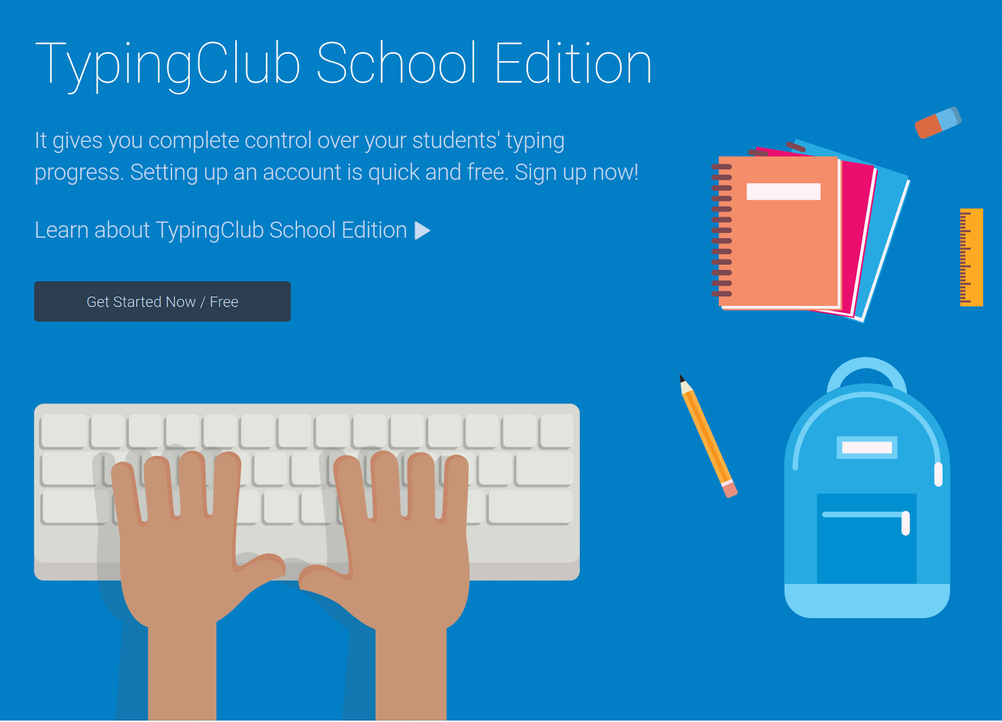 Тайпинг клаб. Typing Club. Typingclub.com. Types of Clubs. Typing Club logo.