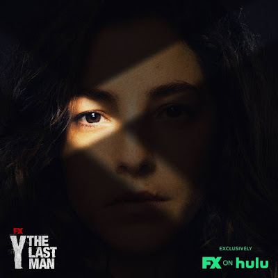 Y The Last Man Series Poster 7