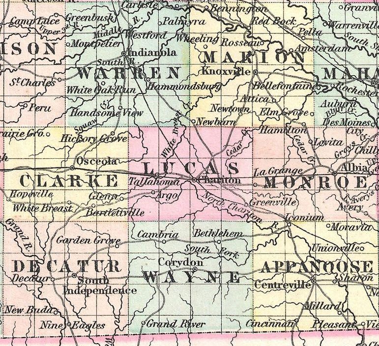 The Lucas Countyan January 2019