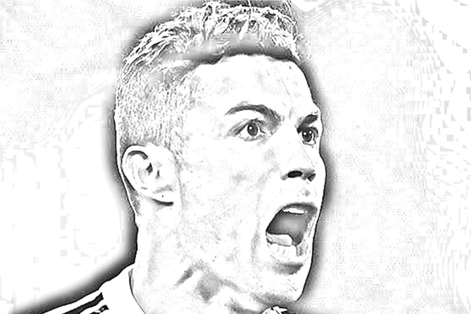 Ronaldo cizimi