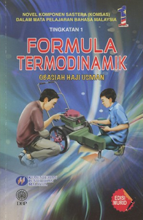 Novel Tingkatan 1: Formula Termodinamik