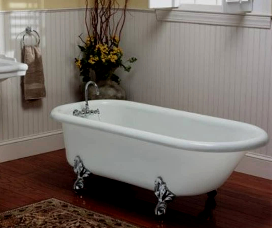 Old Porcelain Bathtub Tips Pedia
