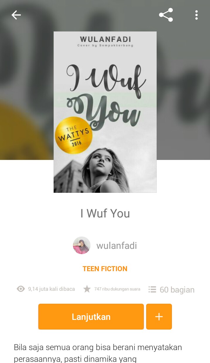 Cerita Sedih Wattpad Cerita Wattpad Yang Sedih Tentang