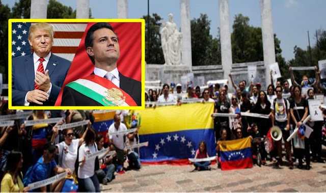 México y EU no reconocen las elecciones del domingo en Venezuela