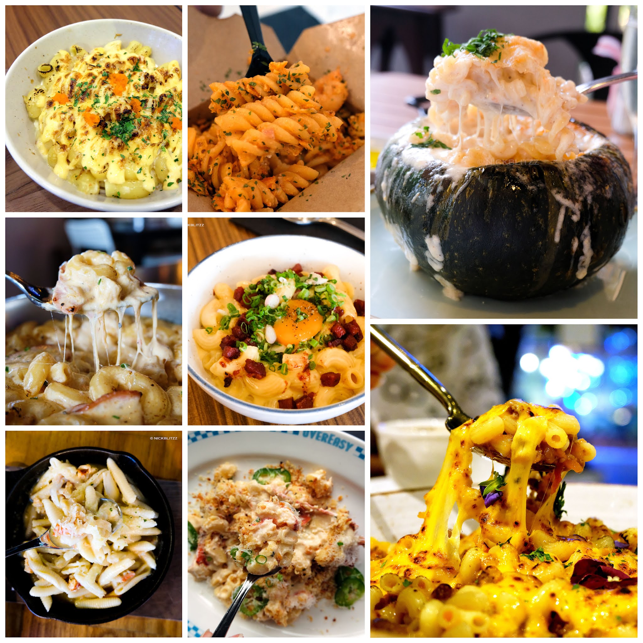 8 decadent Mac & Cheese dishes In Singapore!