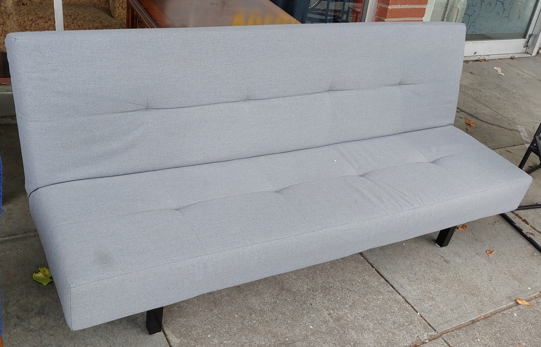 ikea folding foam sofa bed