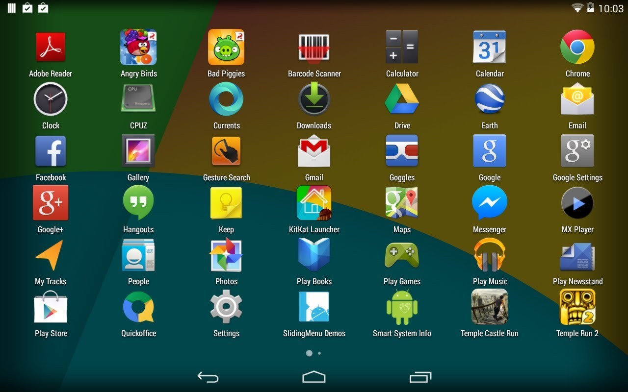 Android (operating system)