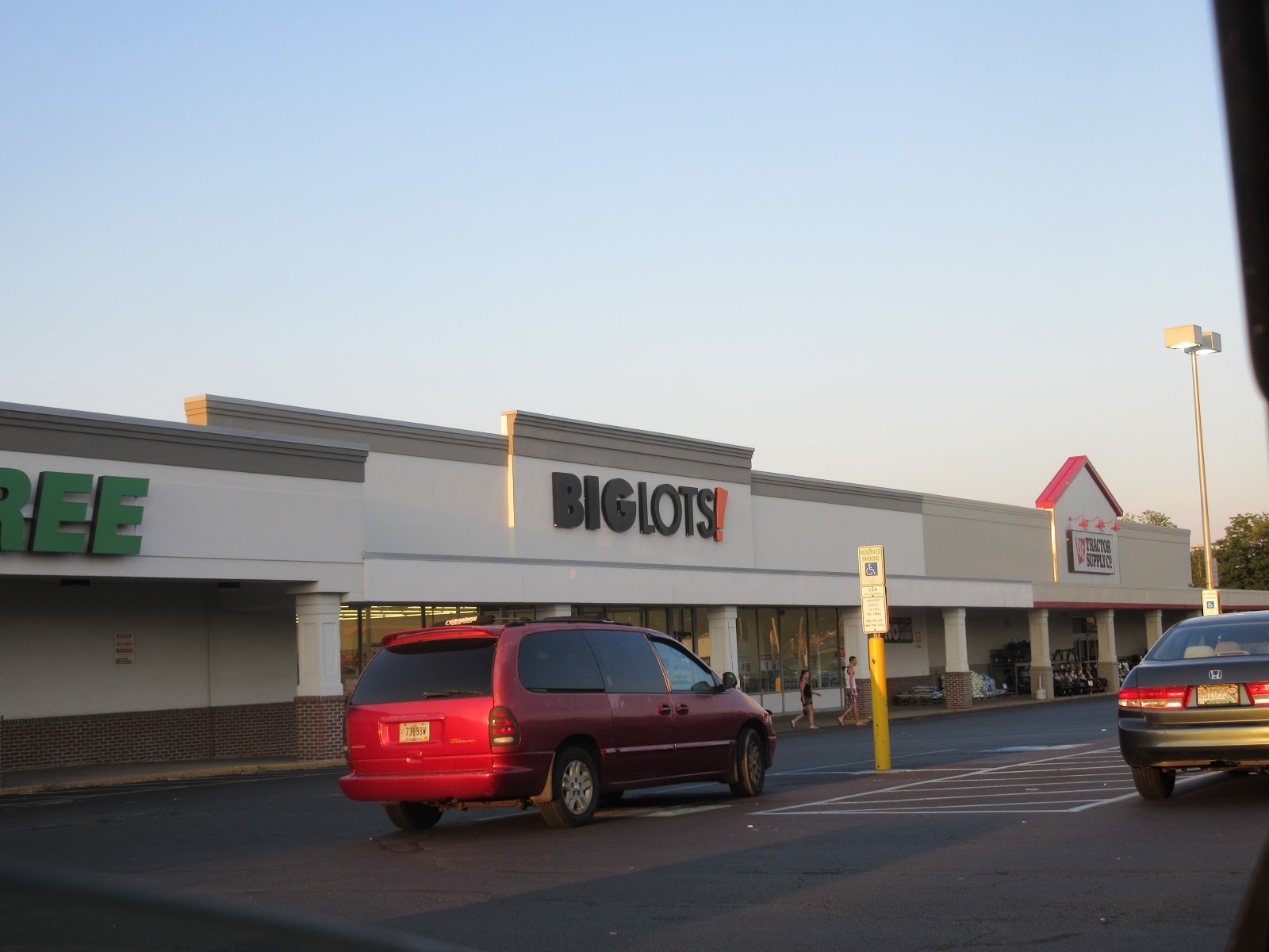 Heading up to Boyertown