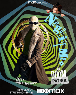 Doom Patrol Season 3 Poster 3