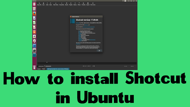 How-to-install-shotcut-on-linux-Ubuntu