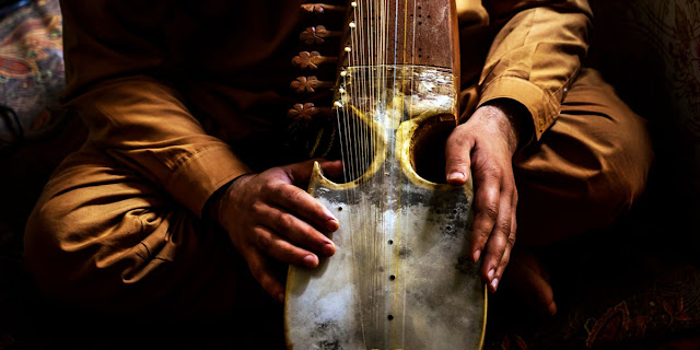 Satu Bulan Kekuasaan Taliban, Musik Mulai Menghilang dari Afghanistan Satu Bulan Kekuasaan Taliban, Musik Mulai Menghilang dari Afghanistan