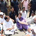Relatives of Sonbhadra conflict unfortunate casualties meet Priyanka Gandhi at U.P. visitor house