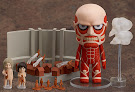 Nendoroid Attack on Titan Collosal Titan (#360) Figure