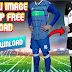 Juventus Kit Design Tutorial Download + Yellow Image Mockup PSD for free by M Qasim Ali