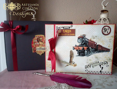 libros de firmas harry potter