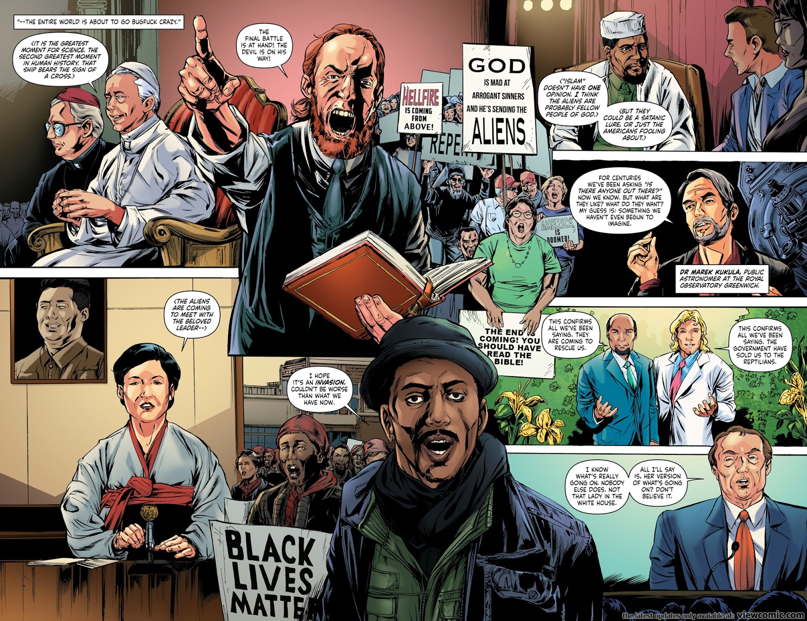 Saucer State 002 2017 Read Saucer State 002 2017 comic online in high