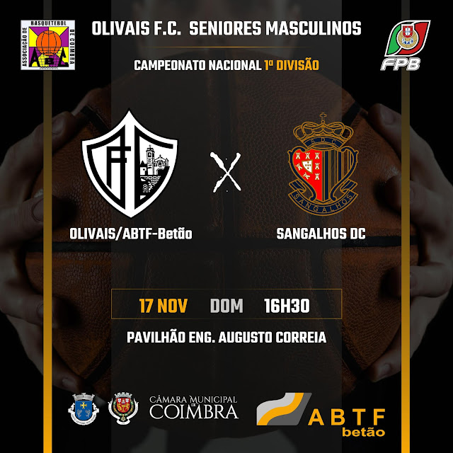 Diário As Beiras – Coimbra recebe final do campeonato nacional se sub-16 em  basquetebol