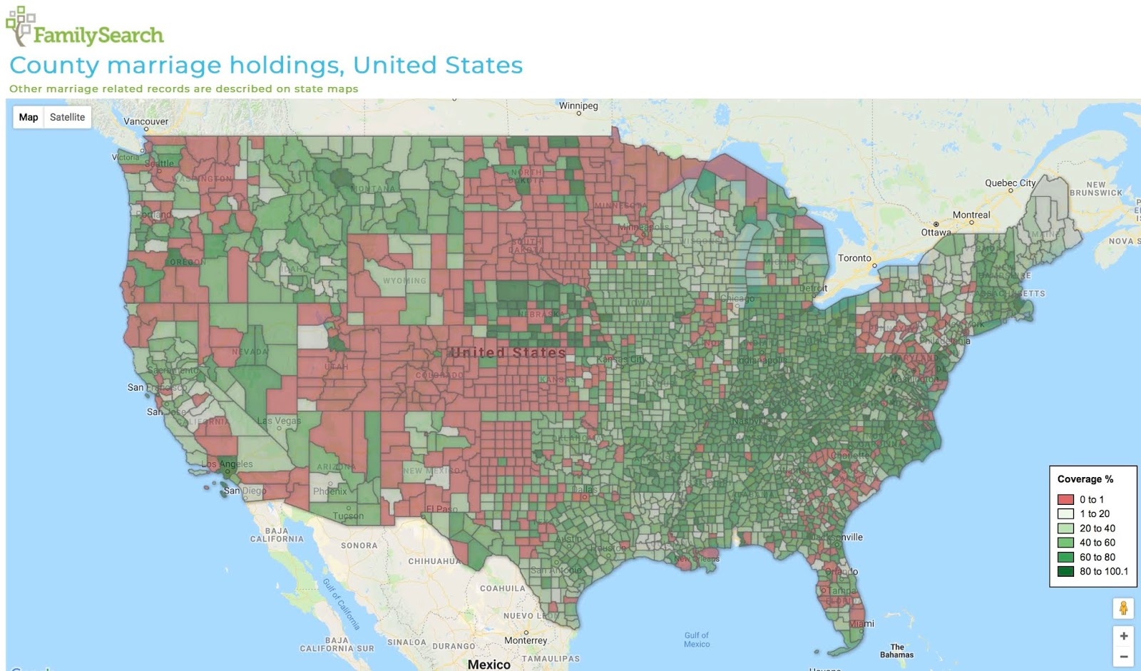 i used to think of record loss as being related to burned counties and a southern researcher s problem i was wrong on both counts i used to think of record loss as being related to burned counties and a southern researcher s problem i was wrong on both counts