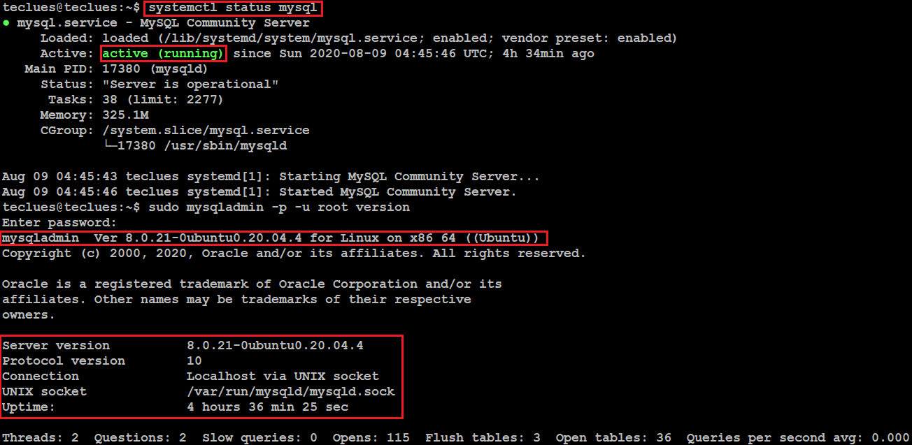 Install Lamp (linux Apache Mysql Php) On Ubuntu 20 04/22 04 Aws Ec2 Installing Stack
