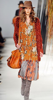 FAR FROM PERFECT: SPRING INTO.....70s BOHEMIAN STYLE