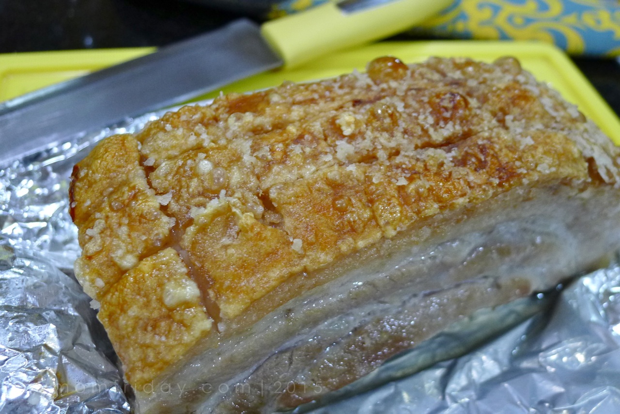 Lechon Kawali Recipe Using Turbo Broiler