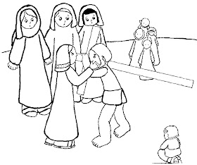 Mujeres lloran por Jesús