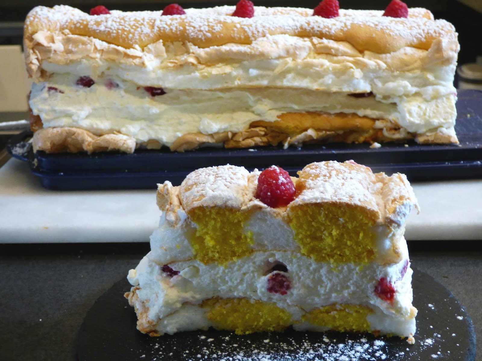 Kardinalschnitte — Rezepte Suchen