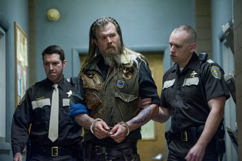 OUTSIDERS Season 2 Trailer, Featurette, Images and Posters The
