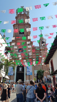 Puerta Vallarta Mexico