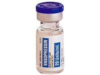 Vasopressin - Kegunaan, Dosis, Efek Samping