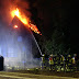 Wohnhausbrand in Heinsberg Oberbruch