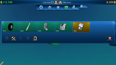Truck Mechanic Simulator Game Screenshot 5