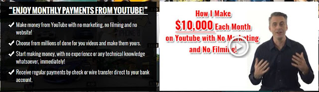 Make Money From Youtube With No Filming, No Marketing And No Website!| Without Marketing and Filming|