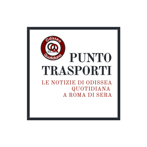 Punto Trasporti - Odissea Quotidiana e Roma di Sera 29/5/2020