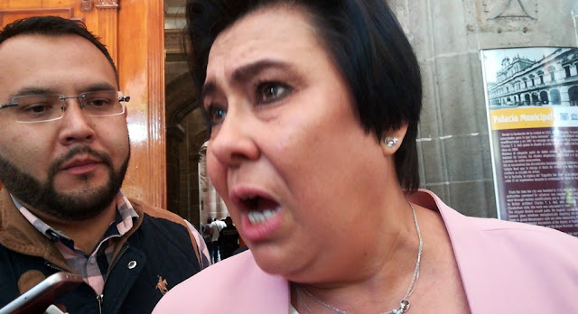 Asegura Lourdes Rosales que su dependencia no tendrá un subejercicio al concluir el año