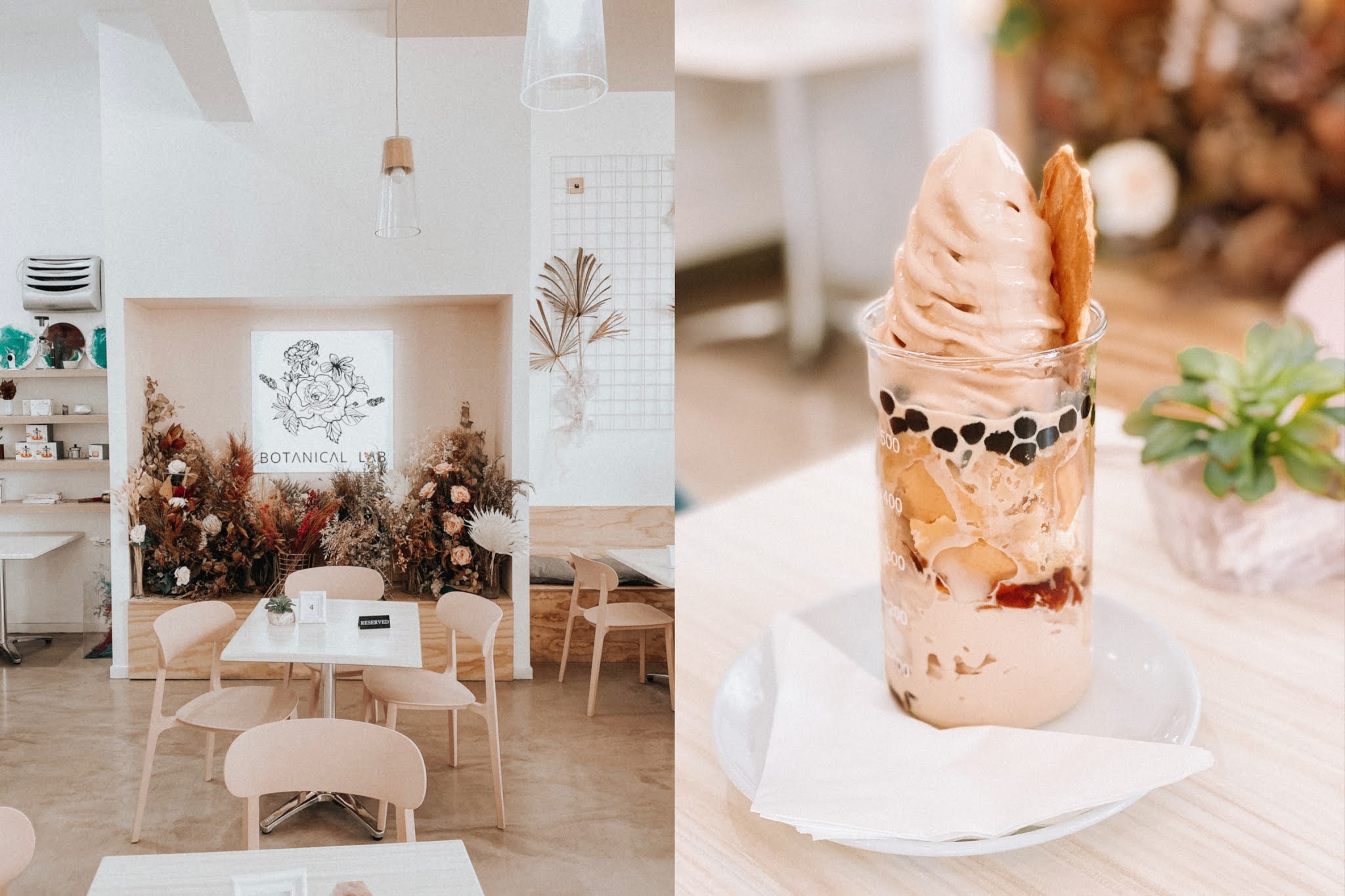 Botanical Lab Brisbane Cafe ADVENTURES IN MAY