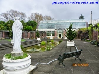 Jardin de Invierno Auckland