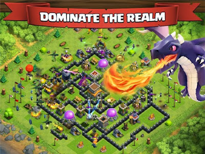 Castle Clash Android free download
