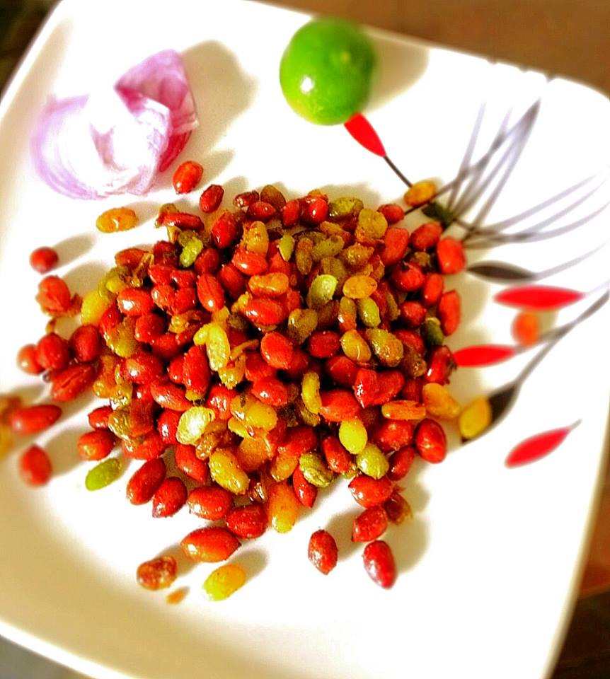 wonderful recipes peanut and beans butter masala