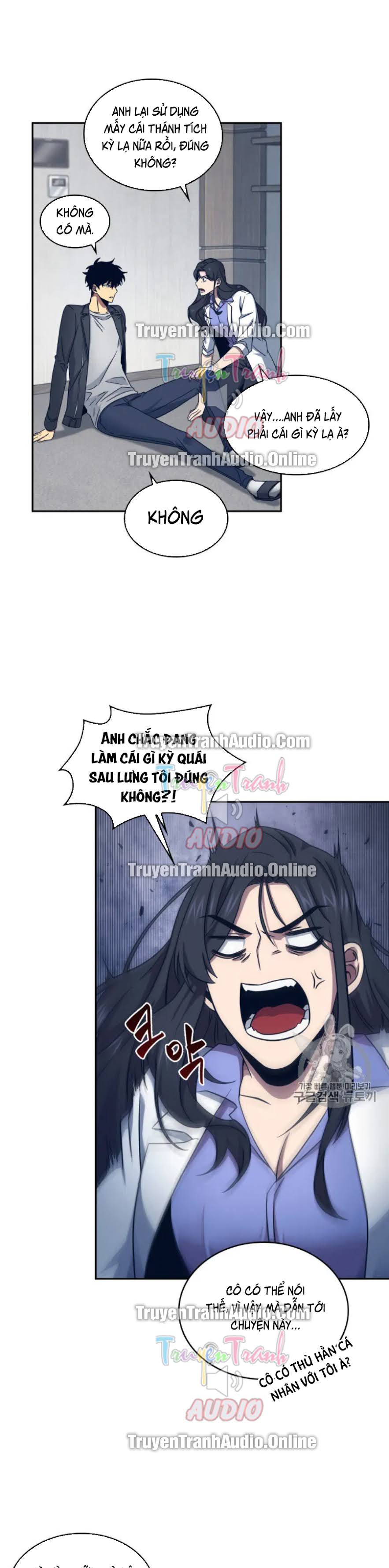 Vua Trộm mộ Chapter 167 - AB Truyện