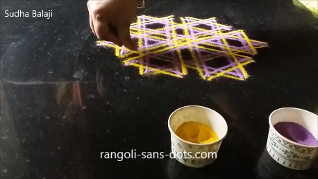 Most difficult rangoli designs steps thru images