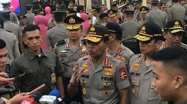 Kapolri Terbitkan Telegram Skenario New Normal Covid-19, Ngeyel Bisa Dipidana Kapolri Terbitkan Telegram Skenario New Normal Covid-19, Ngeyel Bisa Dipidana