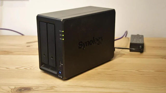 Synology DS720+ Review