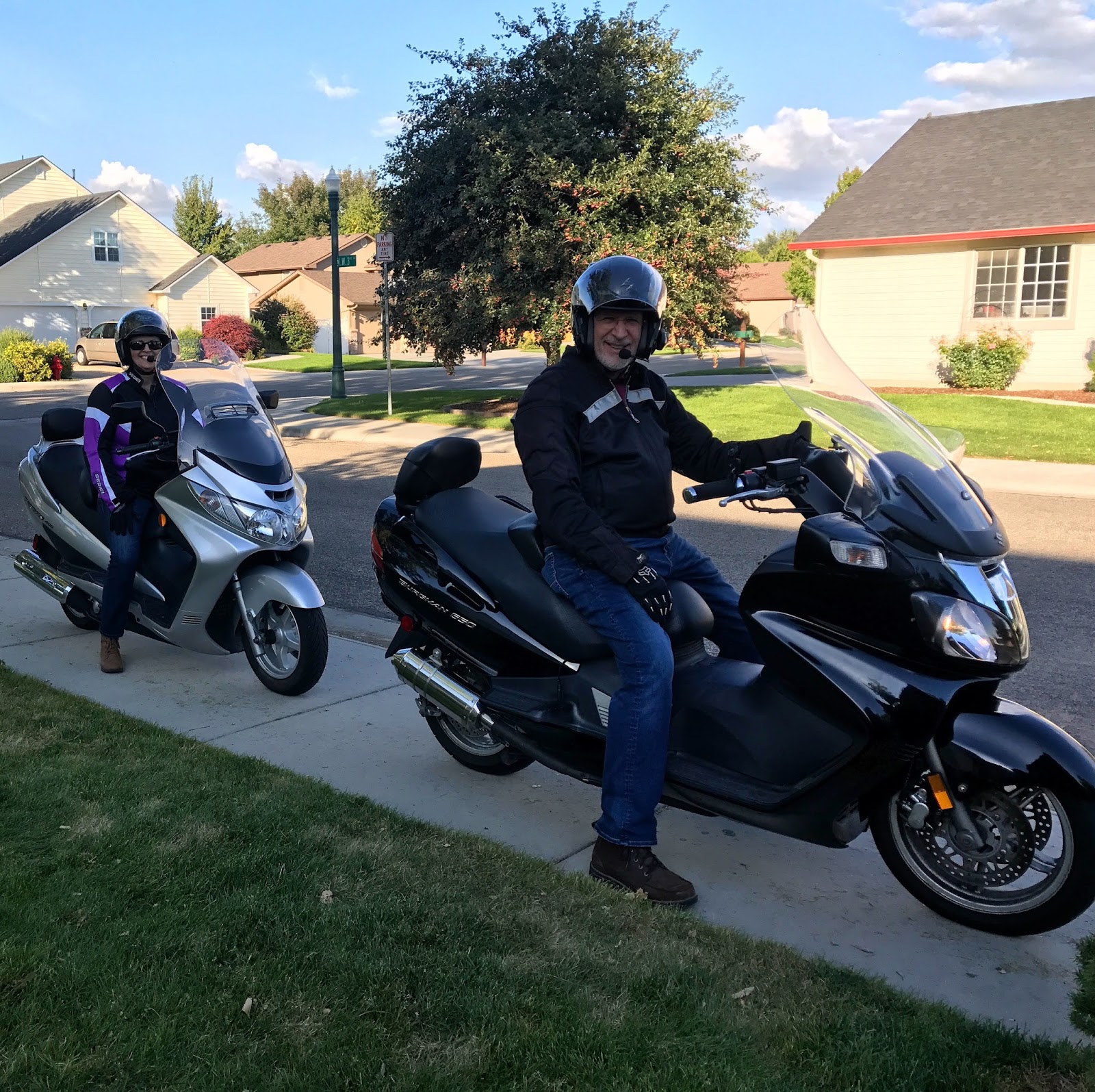 Paul's Honda Nighthawk Pages: About Paul