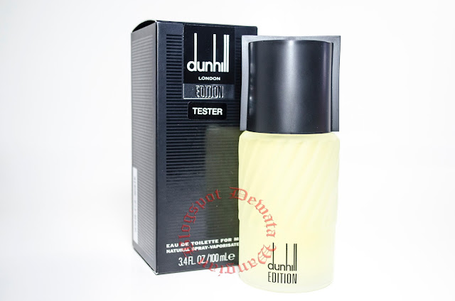 Wangian,Perfume & Cosmetic Original Terbaik: Dunhill Edition Tester Perfume