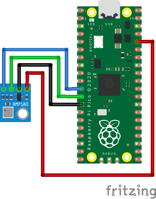 Électronique en amateur Mesurer la pression atmosphérique et la
