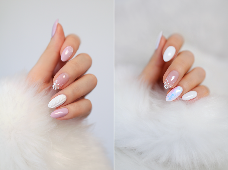 Jak Zrobic Sweterkowe Paznokcie Zimowy Manicure Z Marka Provocater Kosmetyczna Hedonistka Bloglovin