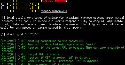 Sqlmap Commands Cheat Sheet Sqlmap Commands Cheat Sheet