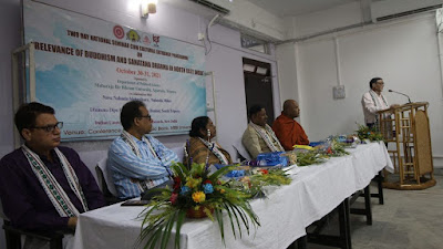 Bihar- BihariCulture: बिहार की कला- सांस्कृतिक त्रिपुरा में मचाया धमाल, Bihar's art-culturalism created a stir in Tripura, Minister, NavaNalandaMahavihar, Nalanda, TripuraTour, AnjNewsMedia